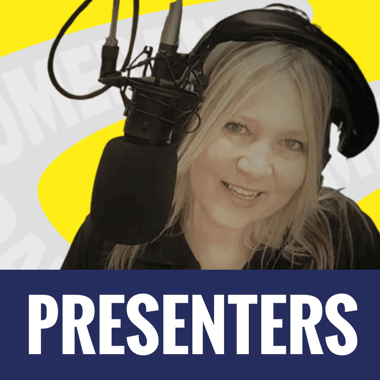 Check out the Boomerang Radio presenters.