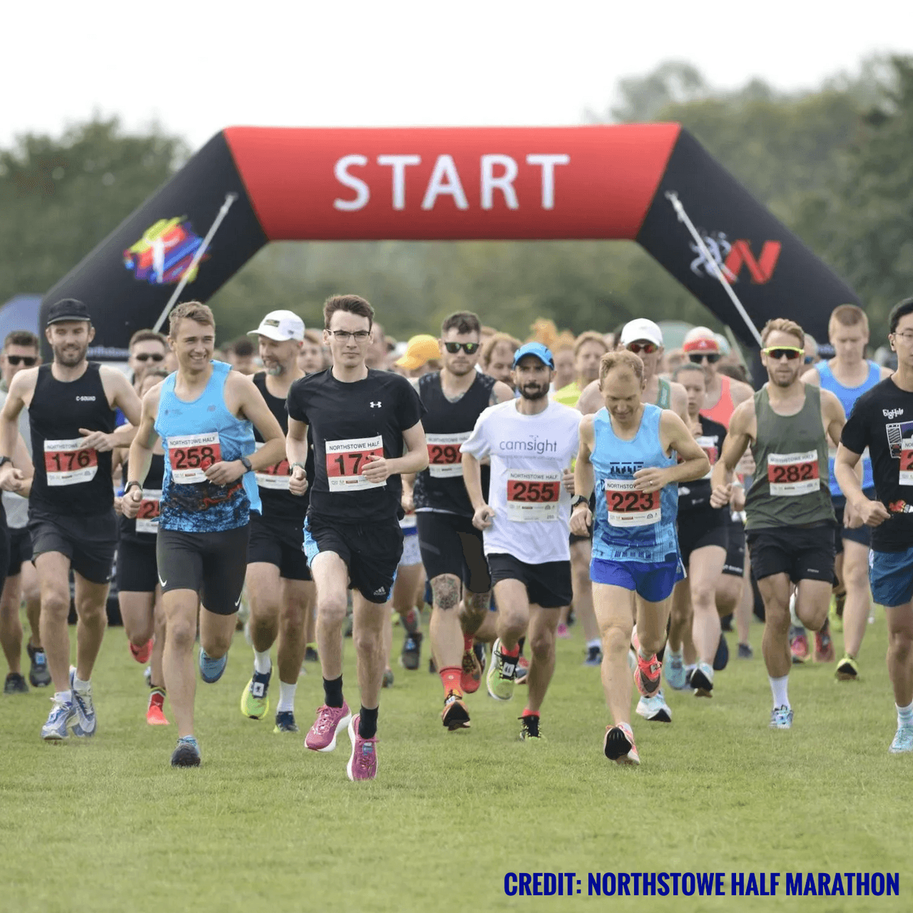 The Northstowe Running Festival 2026 on Saturday 29 August supported by Boomerang Radio.